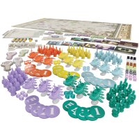 Nebelwind - Brettspiel