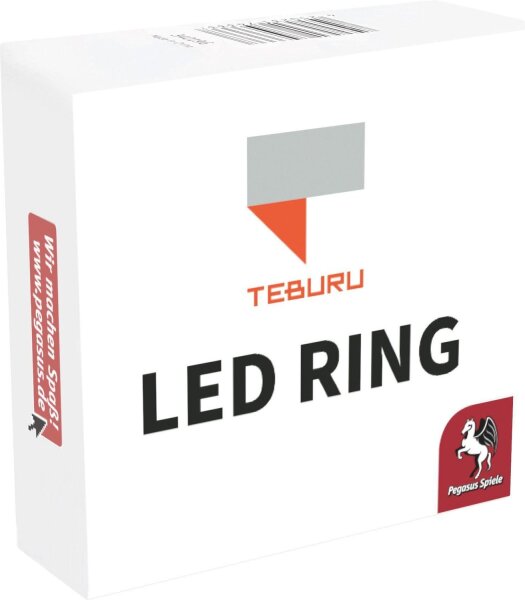 Teburu: LED-Ring – Expertenspiel