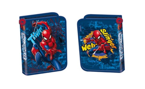Marvel Spider-Man - Mäppchen - 21 cm