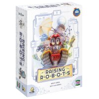 Raising Robots - Brettspiel