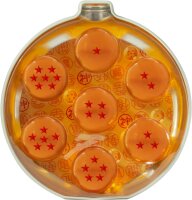 DRAGON BALL - Dragon Ball set - metal box (without display)