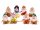 Disney Schneewittchen - Plüsch - 25 cm