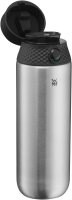 WMF Trinkflasche Cromargan 0,75l mit Sportverschluss