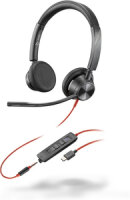 Poly Blackwire C3325-M Stereo USB-C/A & 3,5 mm