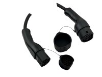 helos Typ 2 EV Ladekabel TÜV Mode 3 ,32A ,22 kW,...