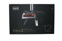 Ooni KARU 2 Multi-Brennstoff Pizzaofen