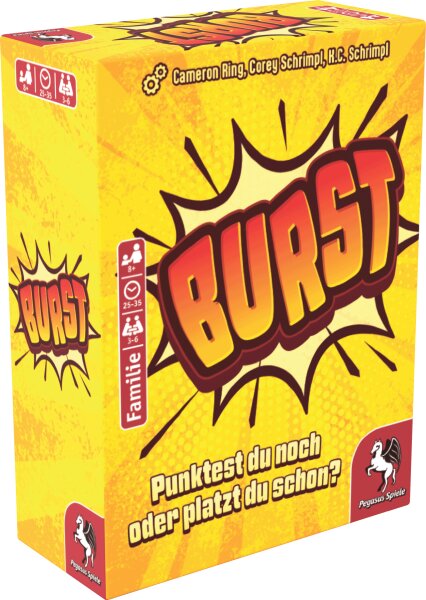 Burst - Kartenspiel