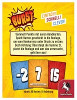Burst - Kartenspiel