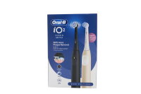 Braun Oral-B iO Series 2 Night Black/Calm Pink mit 2....