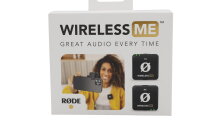 Rode Wireless ME Single schwarz
