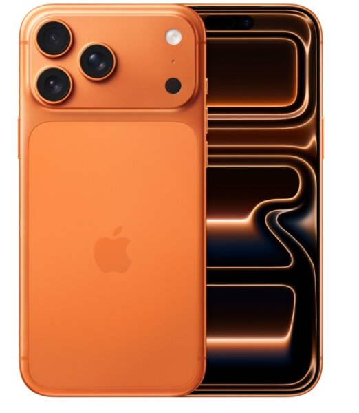 Apple iPhone 17 Pro Max 2TB Cosmic Orange