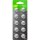 GP Ultra Plus Lithium Button CR2032 C10