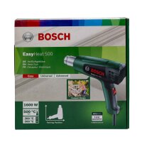 Bosch 06032A6000 Heißluftgebläse EasyHeat 500...
