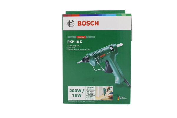 Bosch 603264503 Heißklebepistole PKP 18 E
