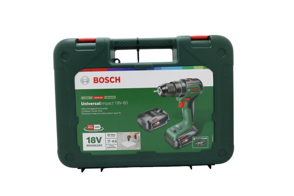 Bosch 06039D7102 Home and Garden 06039D7102 Schlagbohrschrauber