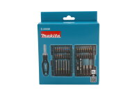 Makita E-25096 Bit-Set mit Ratschengriff 44-tlg.