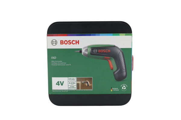 Bosch 06039G4000 IXO 8 Akkuschrauber