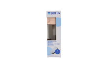 BRITA Wasserfilterflasche Vital Rosa (600ml) mit 2...