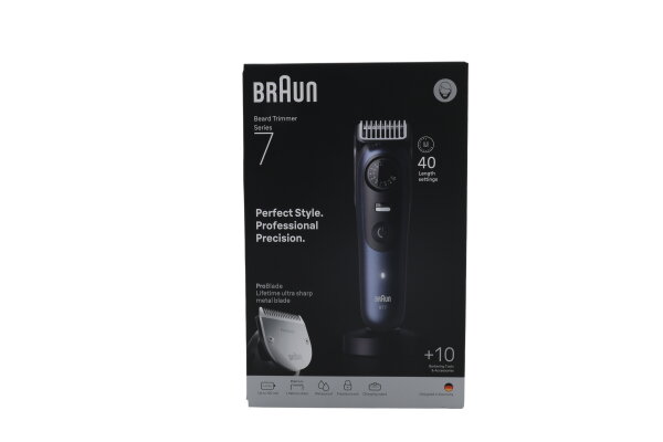 Braun BT 7540 Beardtrimmer Series 7