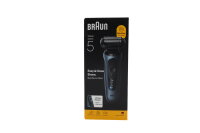 Braun 52-A1000 Elektr. Rasierer Series 5, blau
