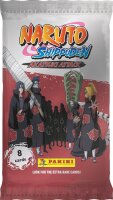 Panini Naruto Shippuden Akatsuki Attax Trading Cards -...