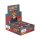 Panini Naruto Shippuden Akatsuki Attax Trading Cards - Fat Pack Box