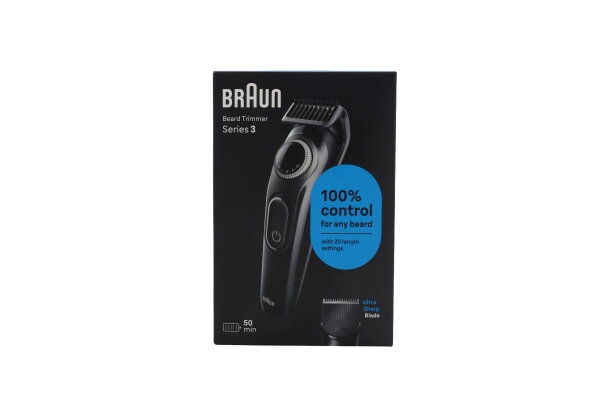 Braun BT3400, Bartschneider