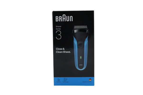 Braun Rasierer Series 3 310