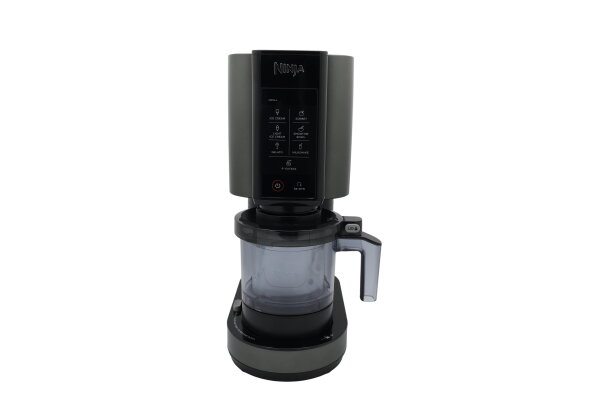Ninja NC302EU Creami Eisbereiter schwarz/silber