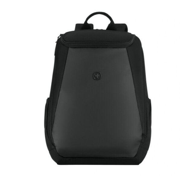 Wenger, UrbanOne 15.6" Laptop Backpack, Black