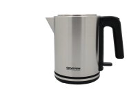 Severin WK3489 Wasserkocher grau