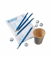 Classic Line, Kniffel®, mit großem Spielblock -...