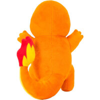 Pokémon - Charmander Closed Eyes Plüschfigur...