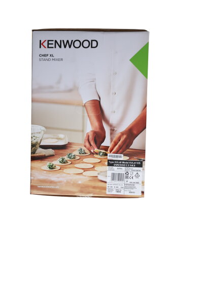 Kenwood Chef XL KVL4110S, Küchenmaschine