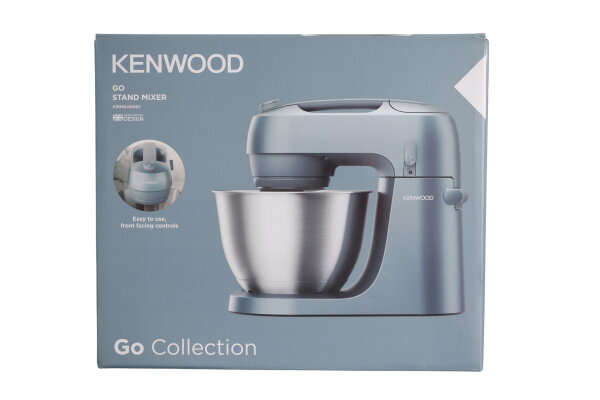Kenwood Go Küchenmaschine blau