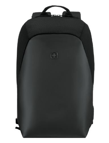 Wenger, UrbanOne Light 14" Laptop Backpack, Black