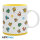 POKEMON - Mug - 320 ml - Pixel Art - subli x2