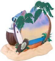 DISNEY - Figurine "Stitch Coconut" x2