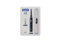 Oral-B iO Series 6 Duo Set Black Lava/Pink Sand