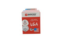 Skross World to USA White, Retail