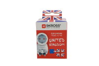 Skross Europe to UK White, Retail