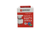 Skross Combo South Africa White, Retail