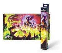 Disney Lorcana: Set 11 - Winterzauber - Spielmatte...