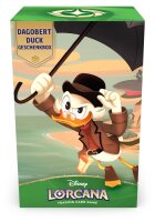 Disney Lorcana: Geschenkbox - Dagobert Duck - Deutsch