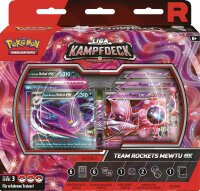 Pokemon PKM Liga-Kampfdeck Team Rockets Mewtu-ex - EVT 12. Dezember 2025
