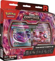 Pokemon PKM Liga-Kampfdeck Team Rockets Mewtu-ex - EVT 12. Dezember 2025
