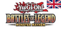 Yu-Gi-Oh!  TCG Special Booster: Battles of Legend - Monster Mayhem Booster Display (24) EN