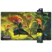 Disney Lorcana: Set 12 - Unbekannte Wildnis - Spielmatte...
