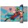 Disney Lorcana: Set 12 - Unbekannte Wildnis - Spielmatte Goofy
