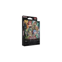 Yu-Gi-Oh! - The Chronicles Deck: Spirit Charmers EN -...
